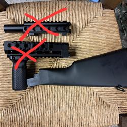 AK AKM 47 crosse polonaise WBP état neuf