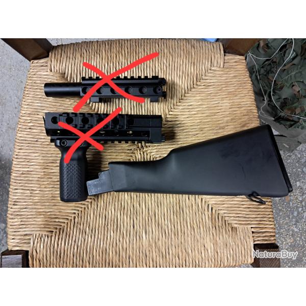 AK AKM 47 crosse polonaise WBP tat neuf