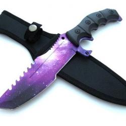 COUTEAU TACTIQUE HUNTSMAN
