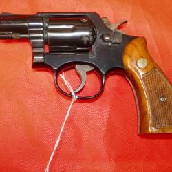 Revolver Smith & Wesson 10-5 canon de 2" en 38 Spécial