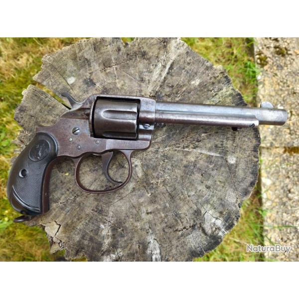 Colt 1878/1902 Alaskan cal.45 numro 46406