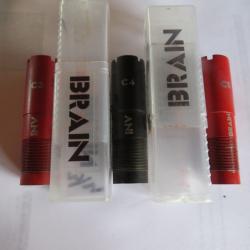 chokes BRAIN invector C3 C4 et C5