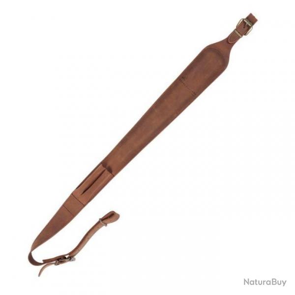 Bretelle  Carabine en Cuir Verney Carron