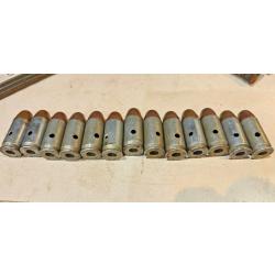 Lot des munitions neutraliser