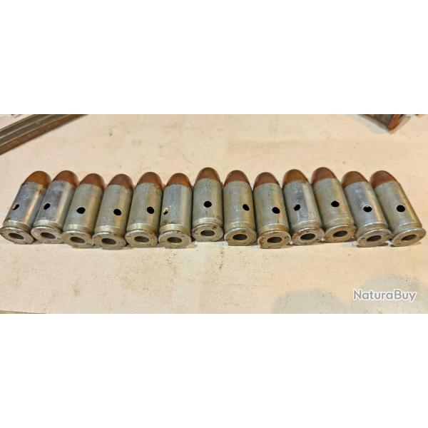 Lot des munitions neutraliser
