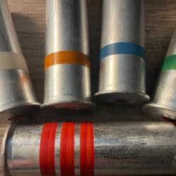 munitions lumineuses pour lance fusées