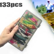 Leurre Souple Peche Carnassier Leurres Souples LMAB KFI Perch Shad - 7 à 23cm - Brochet, Sandre, Perche - 10 Couleurs UV Leurres Souples Pêche