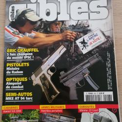 Revue Cible N° 506 Radom Aimpoint Hotchkiss