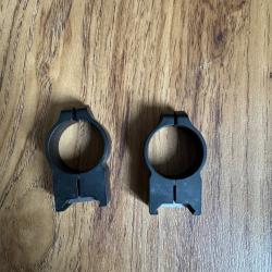 Colliers warne maxima 30mm hauts