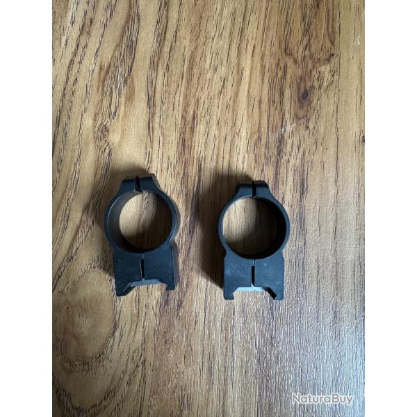 Colliers warne maxima 30mm hauts