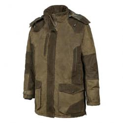 Prix de départ à 1 !! Veste chasse Grand Nord Percussion Kaki Taille XL