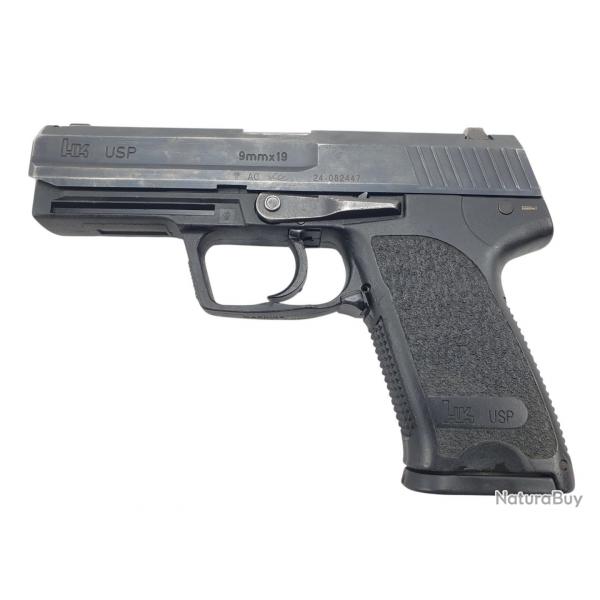 PISTOLET HK USP CAL.9x19 - DOTATION ARME DE L'AIR