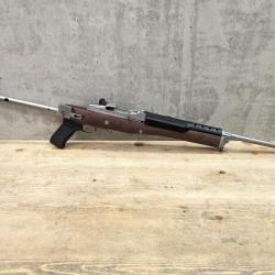 Ruger Mini 14 A-Team 222 - répétition manuelle - Catégorie C