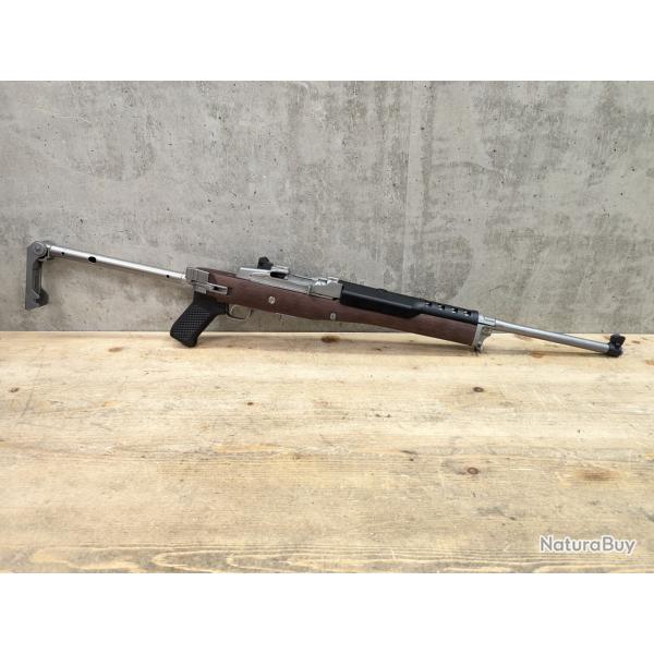 Ruger Mini 14 A-Team 222 - rptition manuelle - Catgorie C