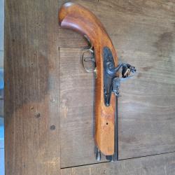Pistolet à silex