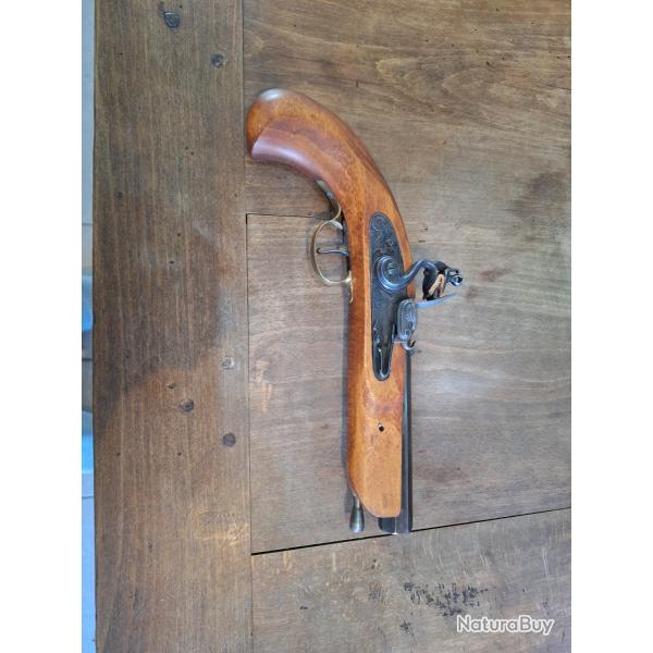Pistolet  silex