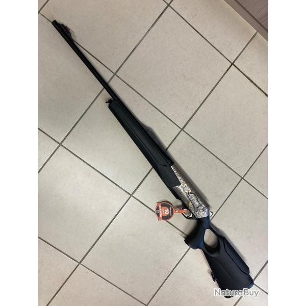 Vends carabine semi-automatique BAR BROWNING 4X AUTUMN cal. 300wmag dition limite crosse thumbhole