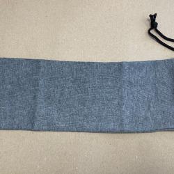 Chaussette de protection pour arme de poing - Gris