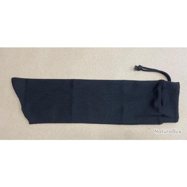 Chaussette de protection pour arme de poing - Noir