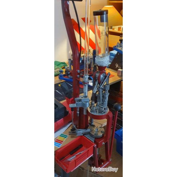 PRESSE HORNADY automatique