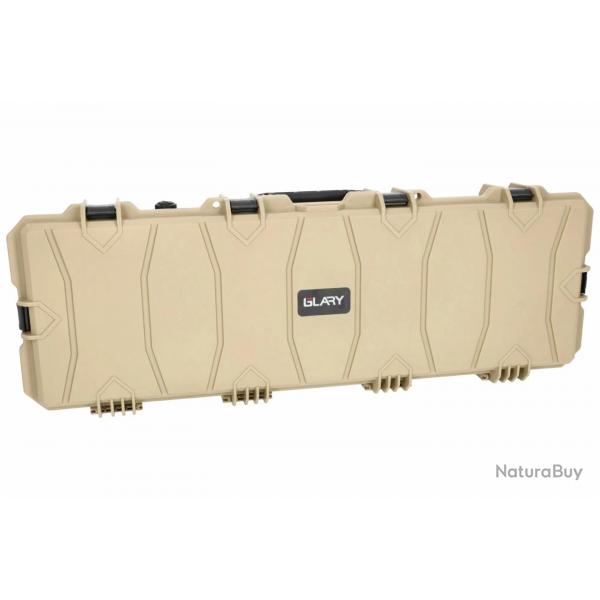 Mallette rigide 102 cm tan Glary Case