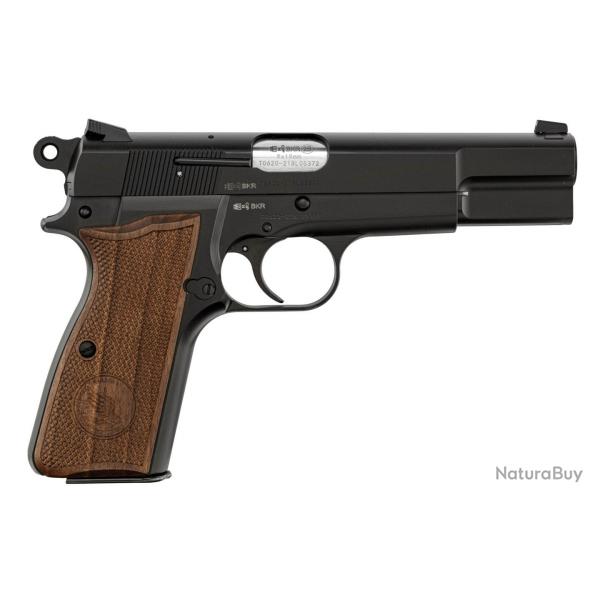 Pistolet TISAS ZIG 14 cal 9X19 mm noir