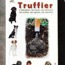 LIVRE « Le chien truffier » de Lou Parpaillon