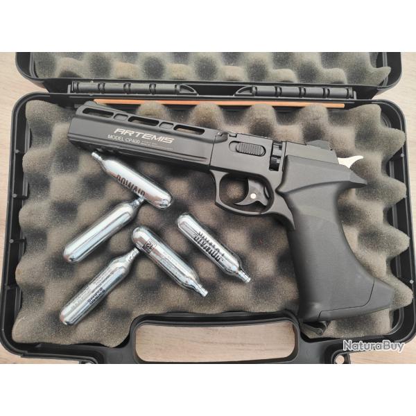 Artmis CP400