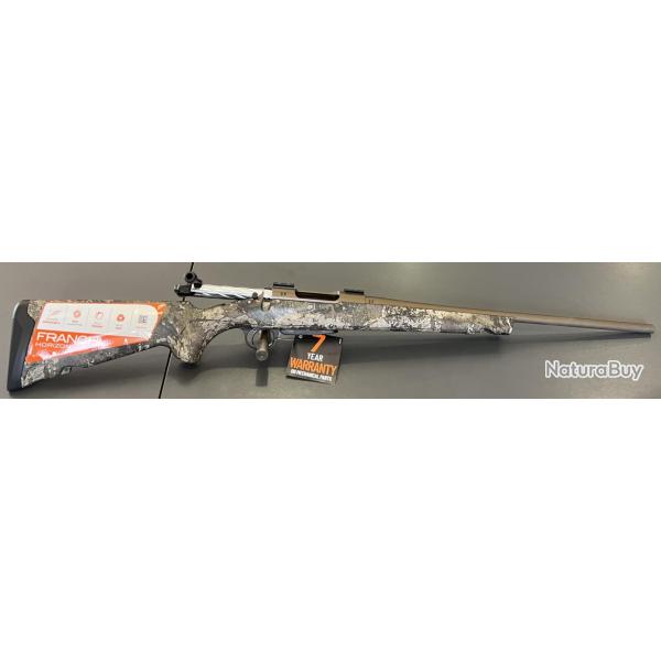 Carabine FRANCHI HORIZON ELITE Camo CERAKOTE 243 Canon 56