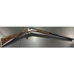 Fusil Juxtaposé CHAPUIS RGP ROUND DESIGN Cal 20 Acier Eject Chokes fixes1/4 1/2 Canon 70 Mono