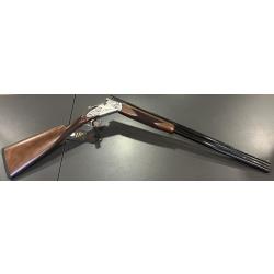 Fusil HUGLU Superposé Contreplatine 103 FE 20/76 canon 71