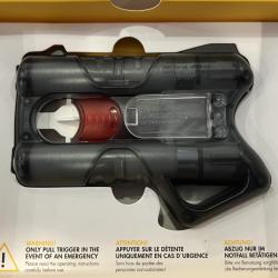Guardian Angel III noir - crosse pistolet