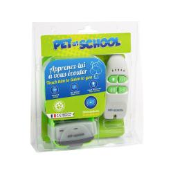 Ensemble de dressage PET AT SCHOOL - PULSE
