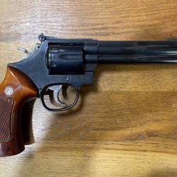 Revolver Smith&Wesson Mod 586 Cal 357 Magnum occasion 4208