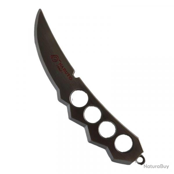 KUNAI NINJA 22CM METAL BRONZE