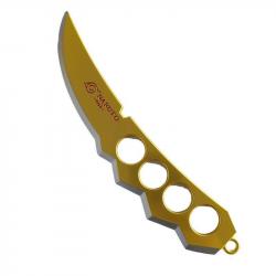 KUNAI NINJA 22CM METAL OR