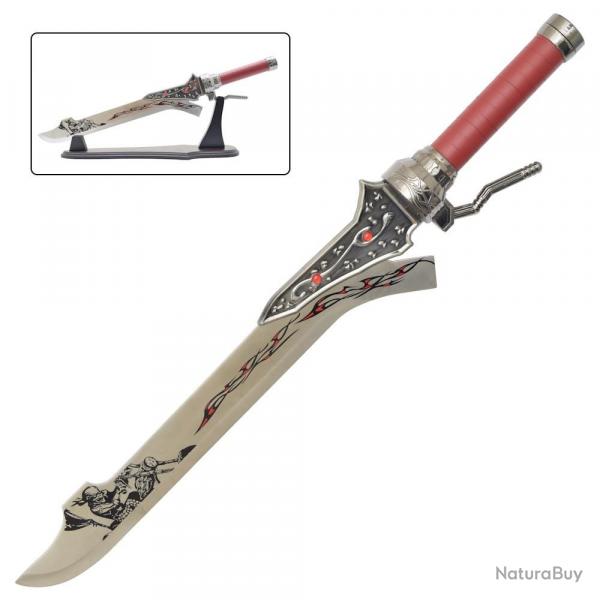 EPEE DECO INSPIREE DE DEVIL MAY CRY