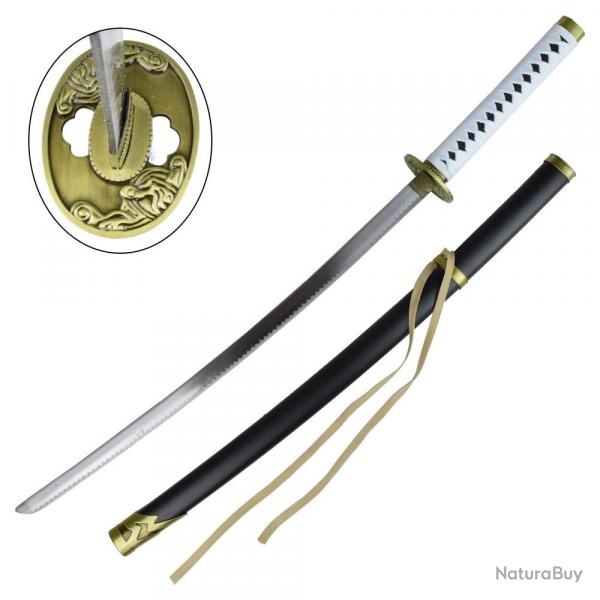 KATANA DECO LAME ACIER MOTIF DEVIL MAY CRY