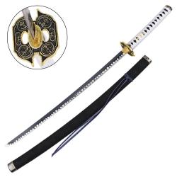 KATANA DECO LAME ACIER MOTIF DEVIL MAY CRY ZS687B-5