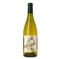 Domaine MONTROZIER "Calibre 12" IGP Aveyron, 2021, la bouteille.