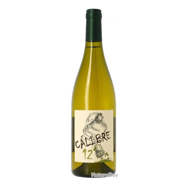 Domaine MONTROZIER "Calibre 12" IGP Aveyron, 2021, la bouteille.