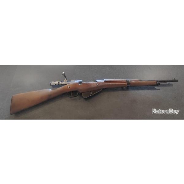Mousqueton Berthier modle 16 cal : 8x51R Lebel Occasion