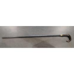 CANNE FUSIL DE DEFENSE CANNE ETOILE MANUFRANCE CALIBRE 12MM France XIX eme
