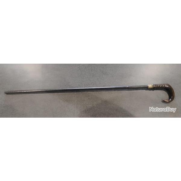 CANNE FUSIL DE DEFENSE CANNE ETOILE MANUFRANCE CALIBRE 12MM France XIX eme