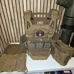 Plate carrier SPITFIRE / DIRECT ACTION