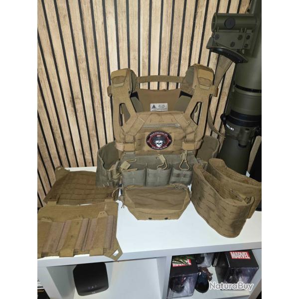 Plate carrier SPITFIRE / DIRECT ACTION