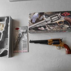 Revolver Pietta 1858 calibre 44 + un barillet supplémentaire