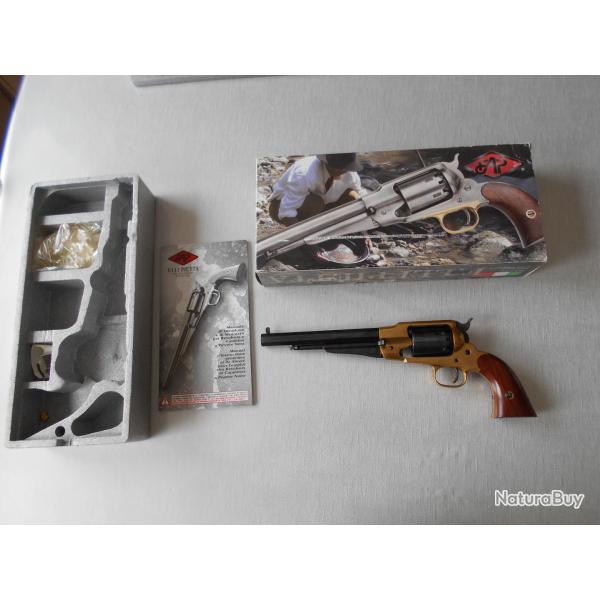 Revolver Pietta 1858 calibre 44 + un barillet supplmentaire