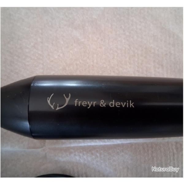 Modrateur de Son Freyr & Devik Featherweigth 149-cal 30 - M14 x 1