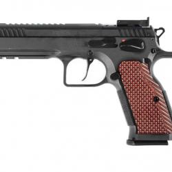 PISTOLET TANFOGLIO STOCK III (3) SPECIAL CAL. 9X19 OPTIC READY